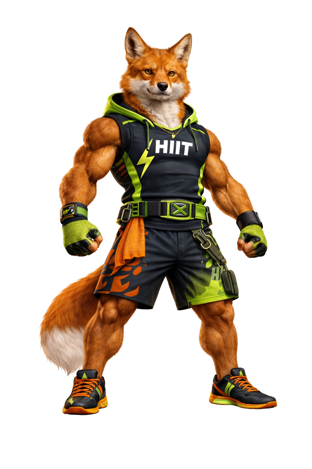 HIIT Fox
