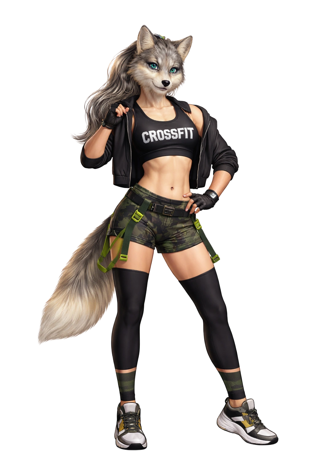 CrossFit Wolf