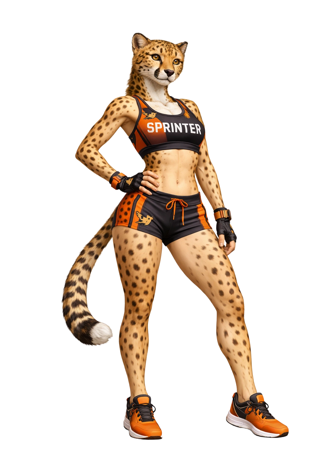 Sprinter Cheetah